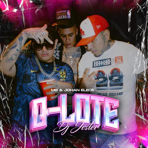 Q-Lote (feat. Johan Elece) [Explicit]