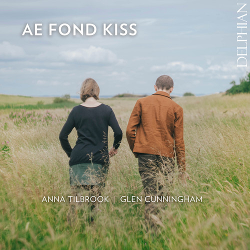 Ae fond kiss (Arr. for Voice and Piano by Alfred Moffat)