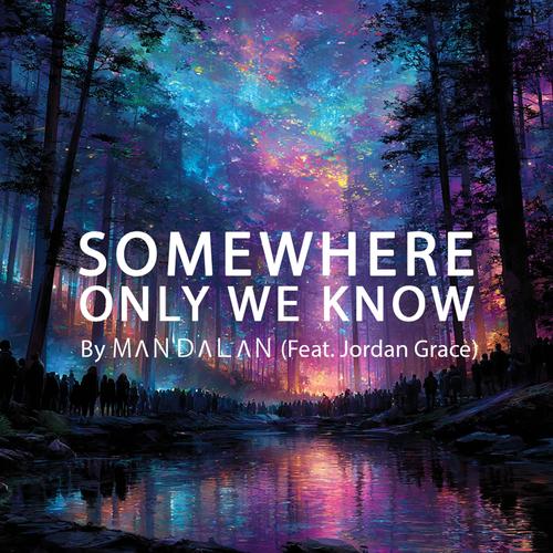 Somewhere Only We Know (feat. Jordan Grace)