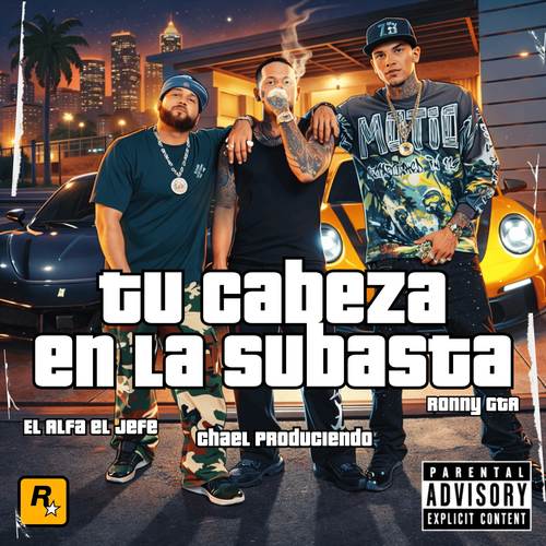 TU CABEZA EN LA SUBASTA (Explicit)