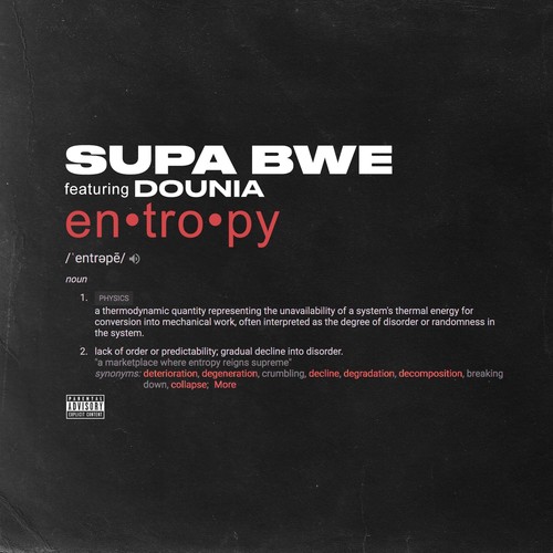 Entropy (feat. Dounia) [Explicit]