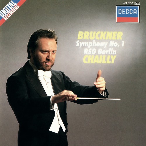Bruckner: Symphony No. 1