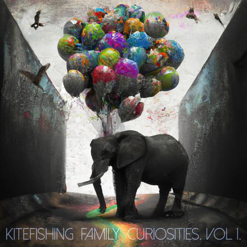 Kitefishing Family Curiosities, Vol. 1 (Explicit)