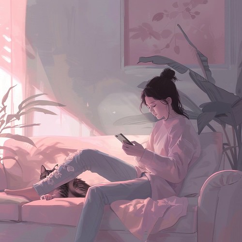 Sonido Aterciopelado Del Sueño: Melodías Calmadas Para Soñar