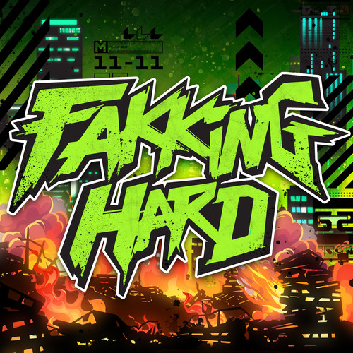 Fakking Hard (Explicit)