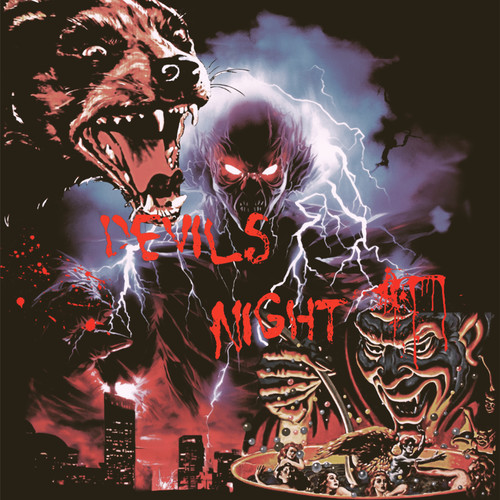 Devils Night (Explicit)