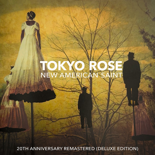 New American Saint (20th Anniversary Remastered Deluxe Edition)