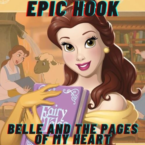 Belle and the Pages of My Heart