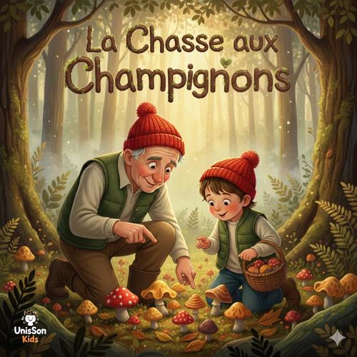 La chasse aux champignons