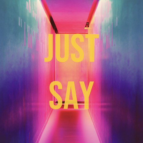 Just Say (Explicit)