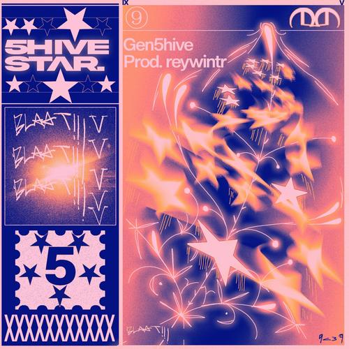 Gen5hive, Reywintr (5hivestar) [Explicit]