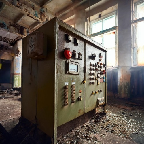 Relics of Megalomanic Disruption