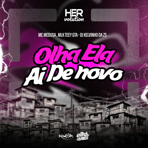Olha Ela Ai De Novo