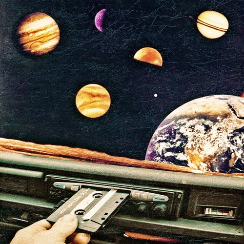 Cosmic Vintage Cassette Vol 2