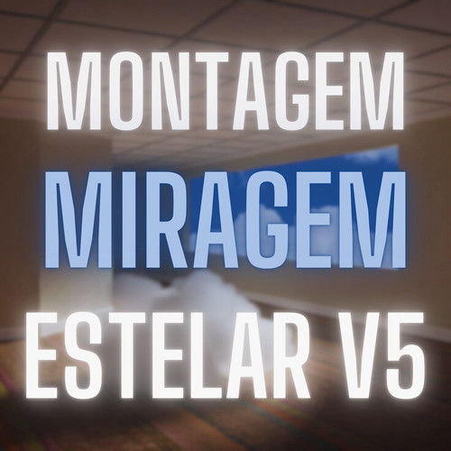 MONTAGEM RENITCH MIRAGEM ESTELAR V5
