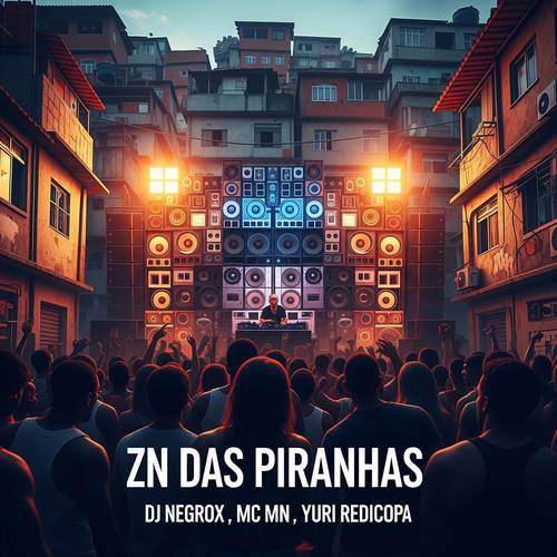 ZN DAS PIRANHAS (Explicit)