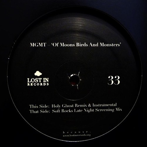 Of Moons, Birds and Monsters