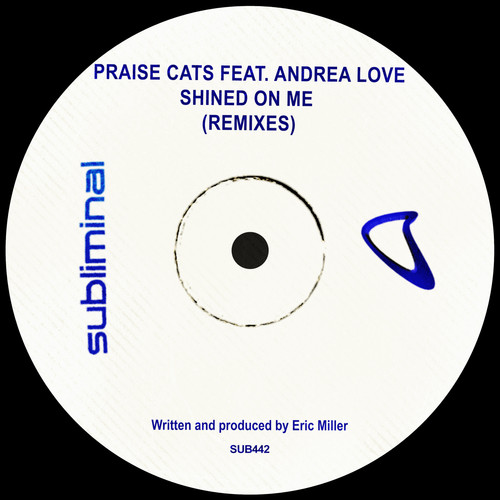 Shined On Me (Remixes)