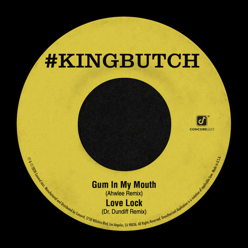 #KingButch (Remixes) [Explicit]