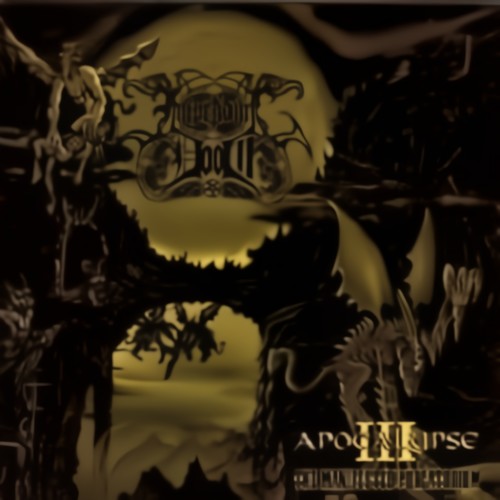 Apocalypse III - The Manifested Purgatorium