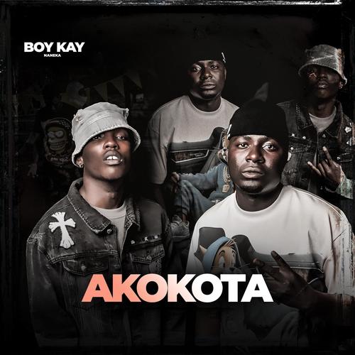 Akokota (feat. Blood Kid) [Explicit]