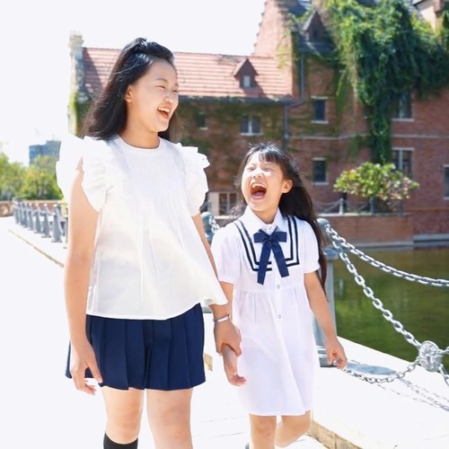 杨雨昕、杨恩昕《有形的翅膀》