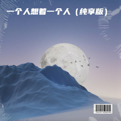 一个人想着一个人（纯享版）