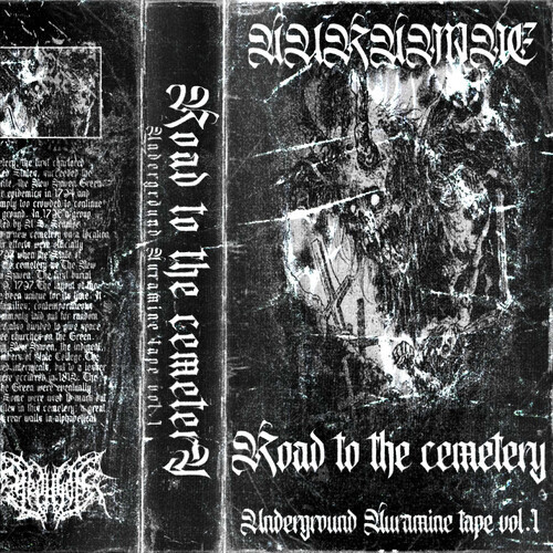 ROAD TO THE CEMETERY