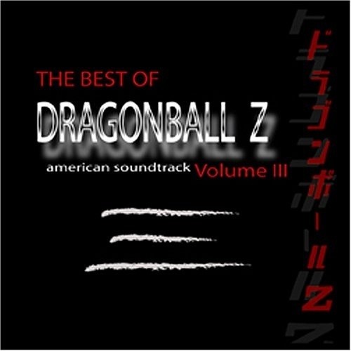 The Best of DragonBall Z, Vol. 3