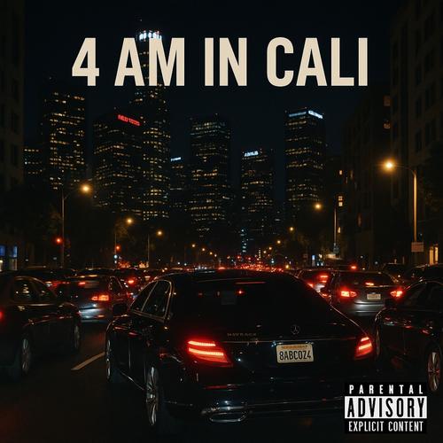 4AM in cali (Explicit)