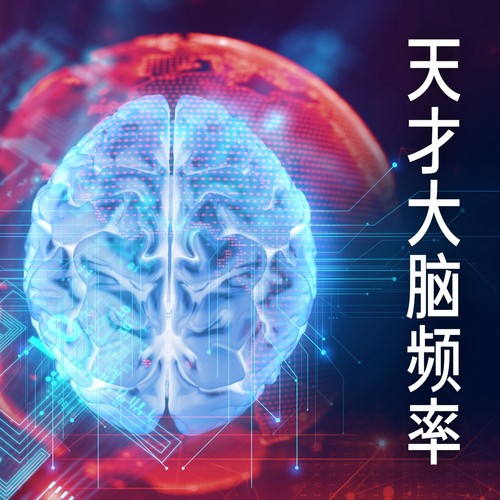 天才大脑频率|增强记忆力冥想 集中 记忆 潜意识力量
