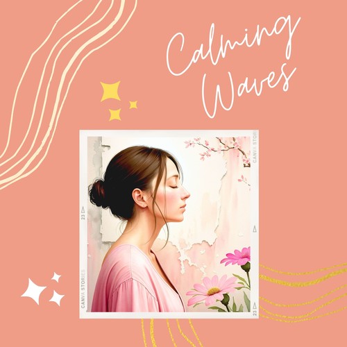 Calming Waves: Ultimate Deep Relaxation Sounds for Stress Relief and Tranquility