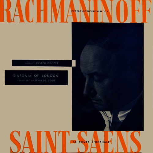 Rachmaninoff Piano Concerto No. 2