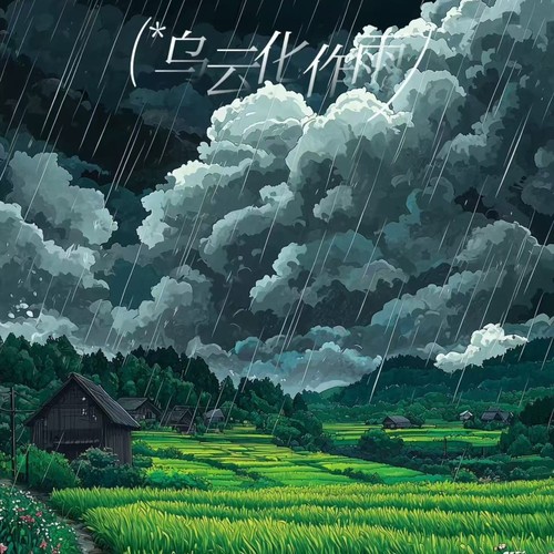 乌云化作雨