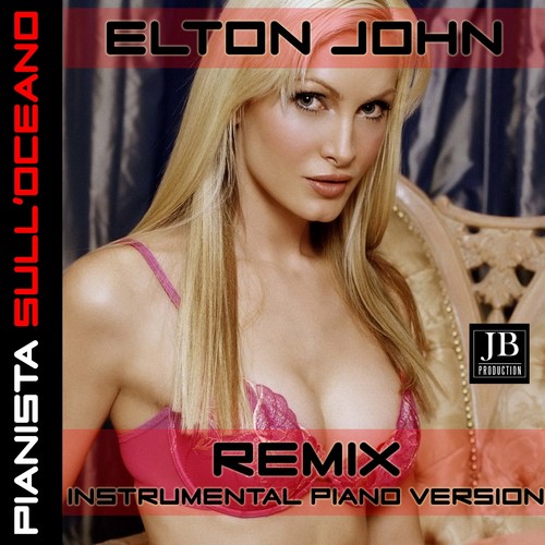 Elton John Piano Instrumental