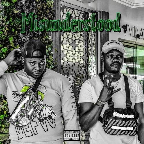 Misunderstood (feat. Maylow) [Explicit]