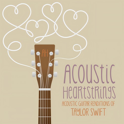 Acoustic Guitar Renditions of Taylor Swift