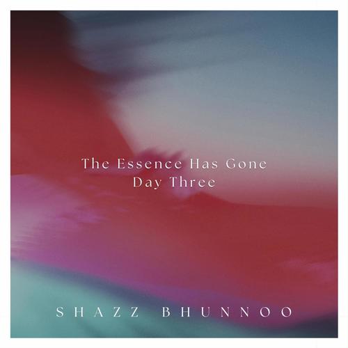 The Essence Has Gone (Day Three)