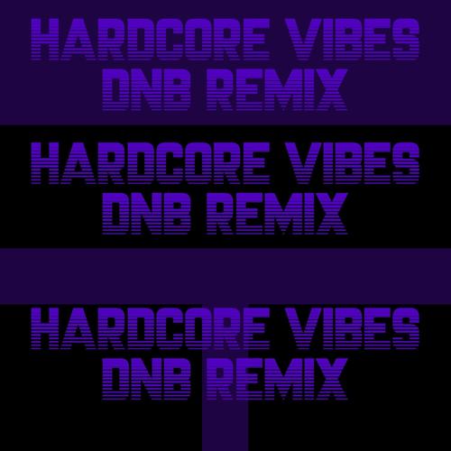 HARDCORE VIBES DNB MOFSBEATS REMIX