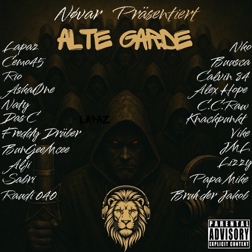 Alte GardeVarious Artist (Explicit)