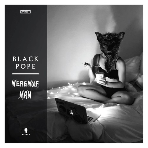 Werewolf, Man (Explicit)