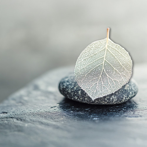 Meditative Moment of Deep Insight