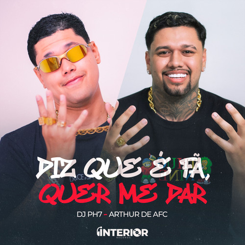 Diz Que é Fã, Quer Me Dar (Explicit)