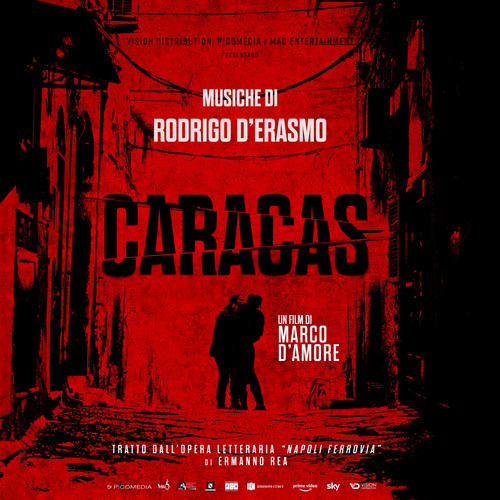 Caracas (Colonna Sonora Originale) (卡拉卡斯 电影原声带)