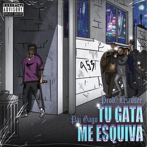 Tu gata me esquiva (Explicit)