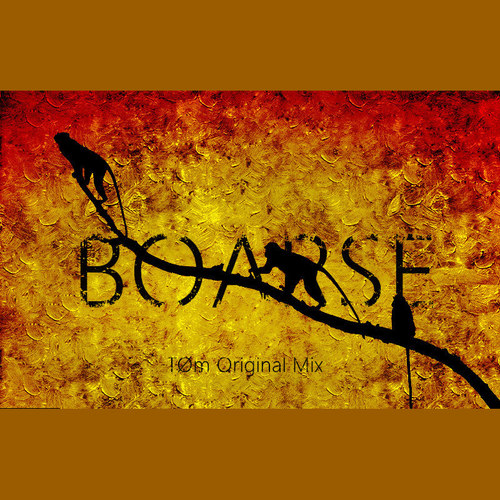 Boarse