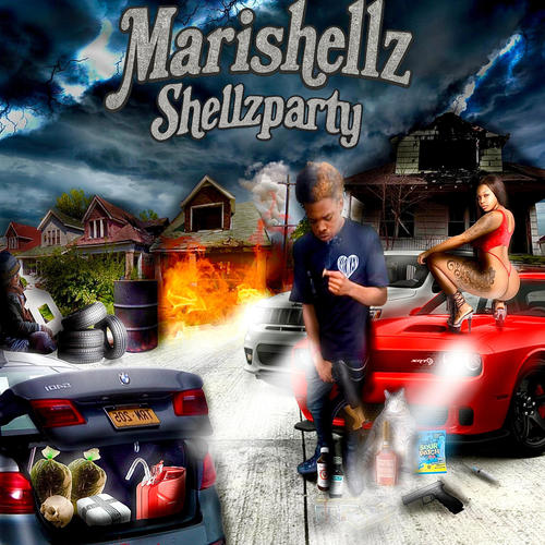 SHELLZPARTY (Explicit)