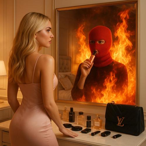 Bandida de LV (feat. CFB)