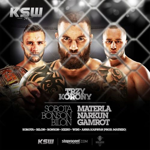 (KSW 36) Trzy korony (prod. Matheo) (KSW 36)
