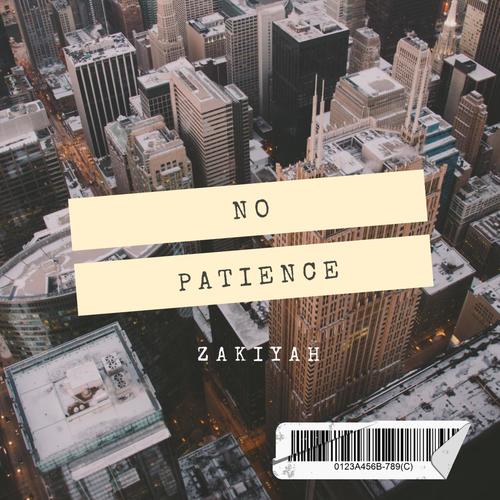 No Patience (Explicit)